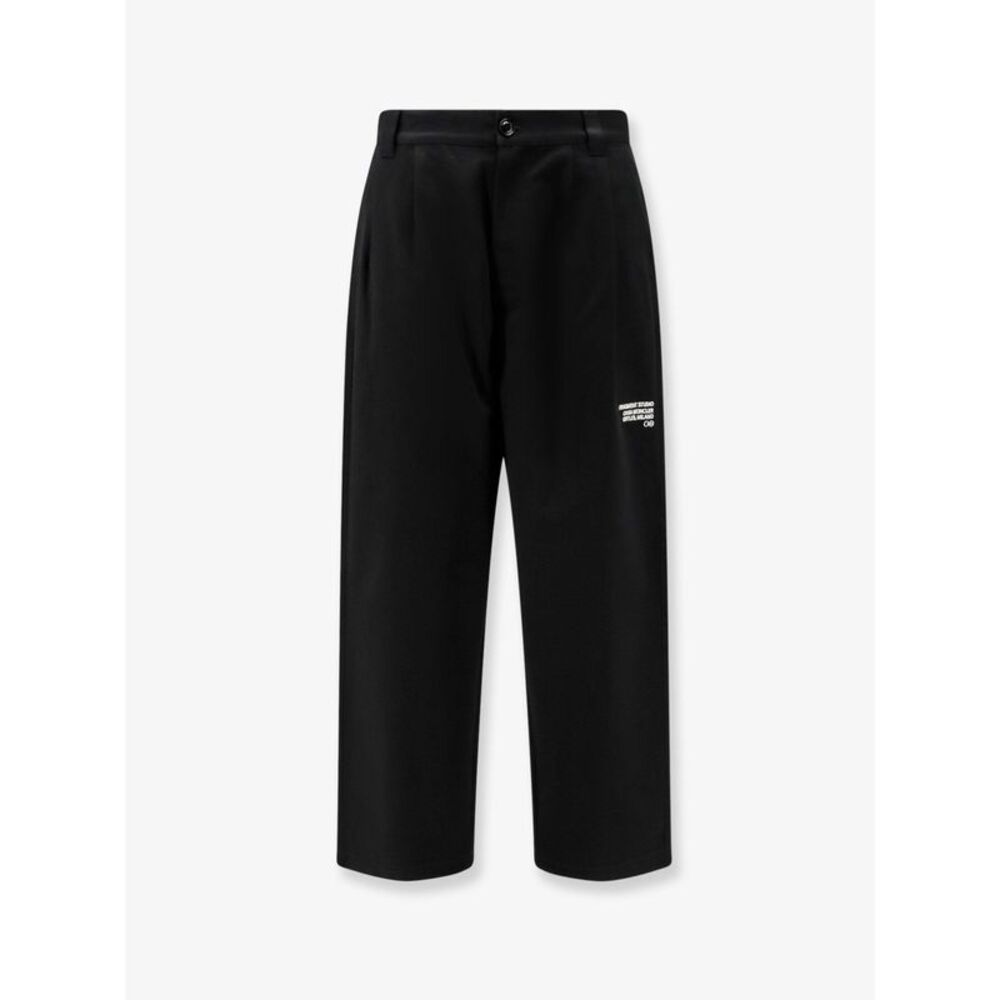 Moncler Men Cotton Trousers